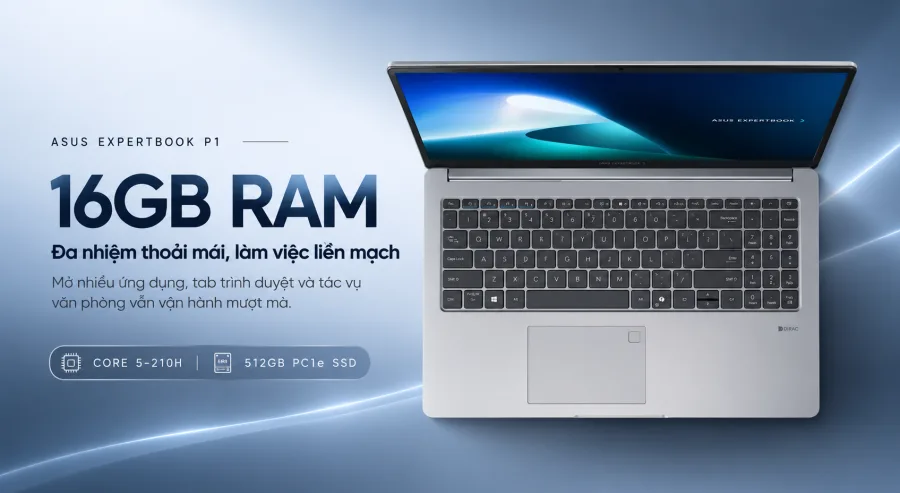 ASUS ExpertBook P1 P1503CVAY-S73491WS – ảnh 3