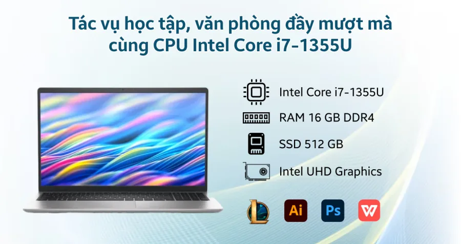 Dell 15 DC15250 71073959 – ảnh 3