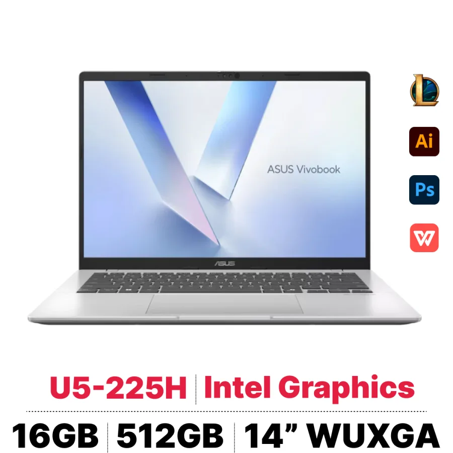ASUS VivoBook 14 X1407CA-LY008W – ảnh 1