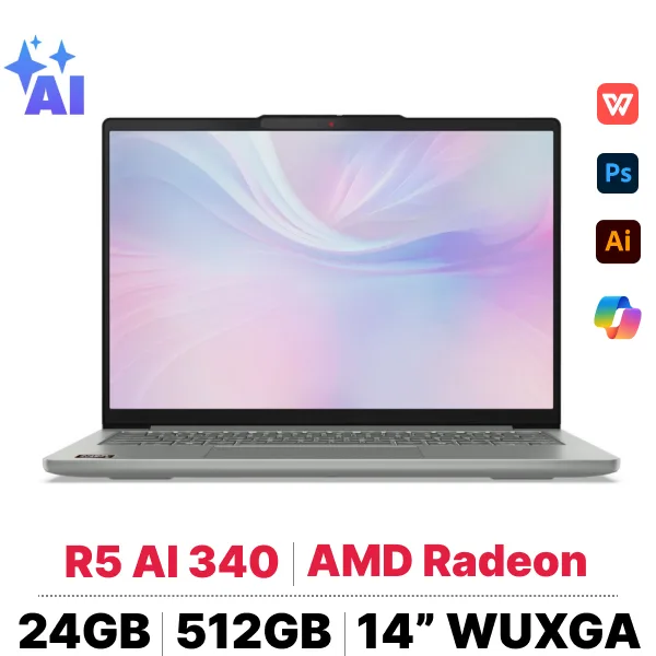 Lenovo IdeaPad Slim 5 OLED 14AKP10 83HX001KVN – ảnh 1