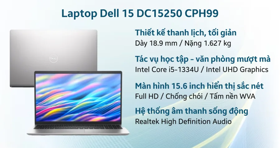Dell 15 DC15250 CPH99 – ảnh 8
