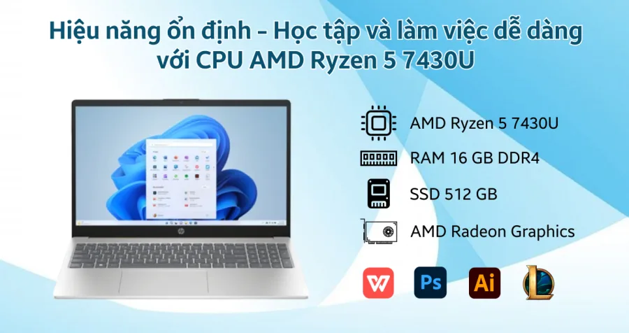 HP 15-FC0086AU A6VV9PA – ảnh 7
