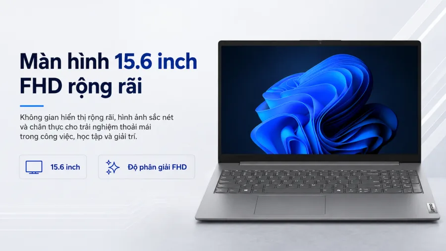 Lenovo V15 G5 IRL 83HF00BSVA – ảnh 3
