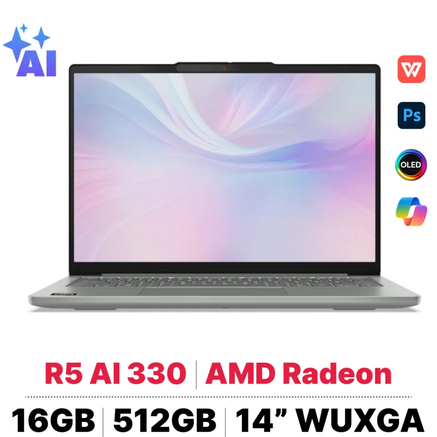 Lenovo IdeaPad Slim 5 14AKP10 83HX00F5VN – ảnh 1