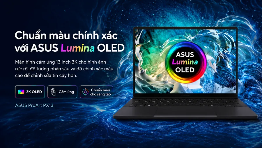 ASUS ProArt PX13 HN7306EA-LX050W – ảnh 5