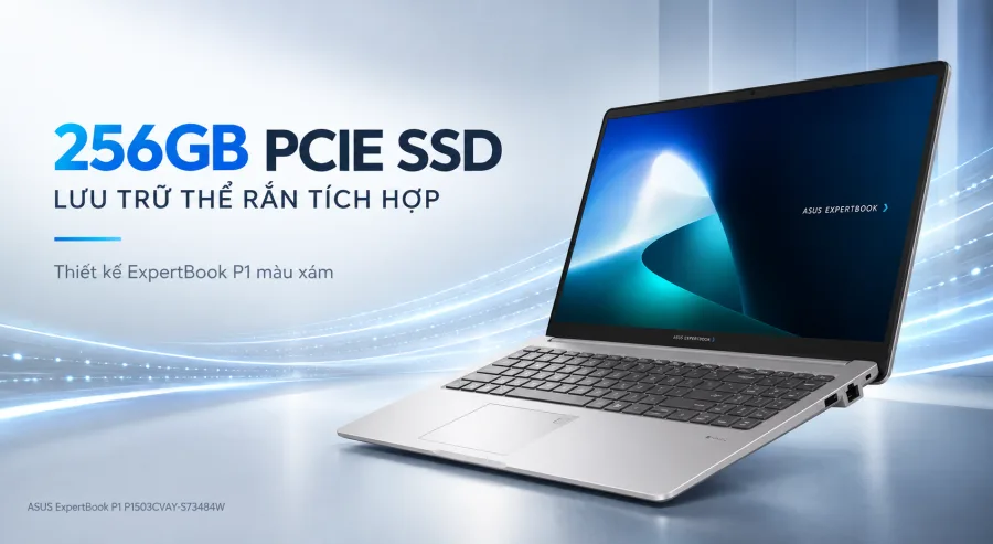 ASUS ExpertBook P1 P1503CVAY-S73484W – ảnh 4