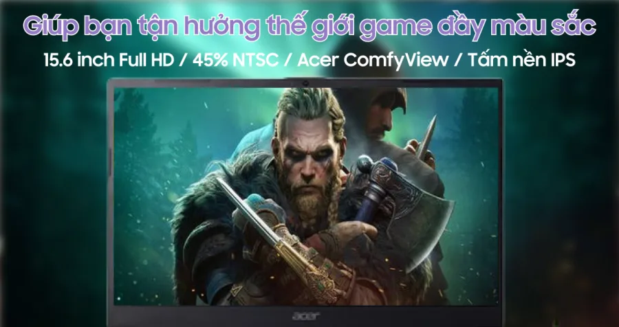 Acer Gaming Aspire 7 A715-59G-57TU – ảnh 12
