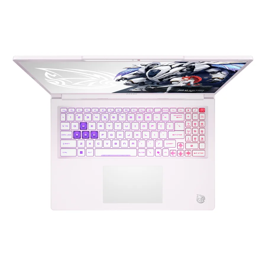 MSI Crosshair A16 HX MLG Edition E8WGK-093VN – ảnh 12