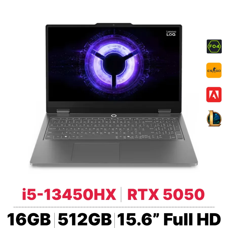Lenovo LOQ Essential 15IRX11 83SC003RVN – ảnh 1