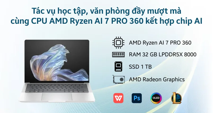 HP EliteBook X G1A 14 AI BC4N4AT – ảnh 8