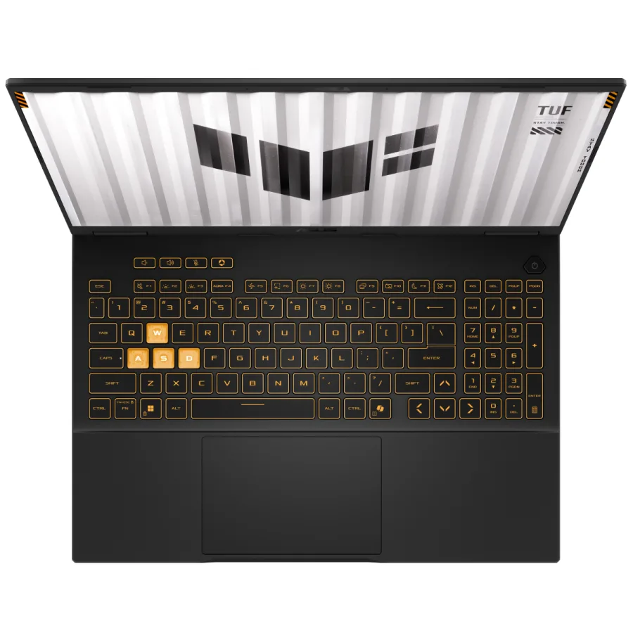 ASUS TUF Gaming F16 FX608JMI‑TU241W – ảnh 7