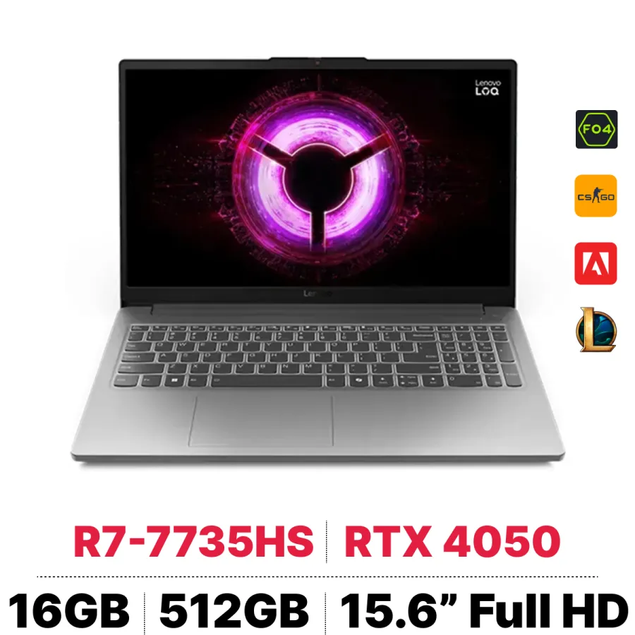 Lenovo LOQ 15ARP10E 83S0004FVN – ảnh 1