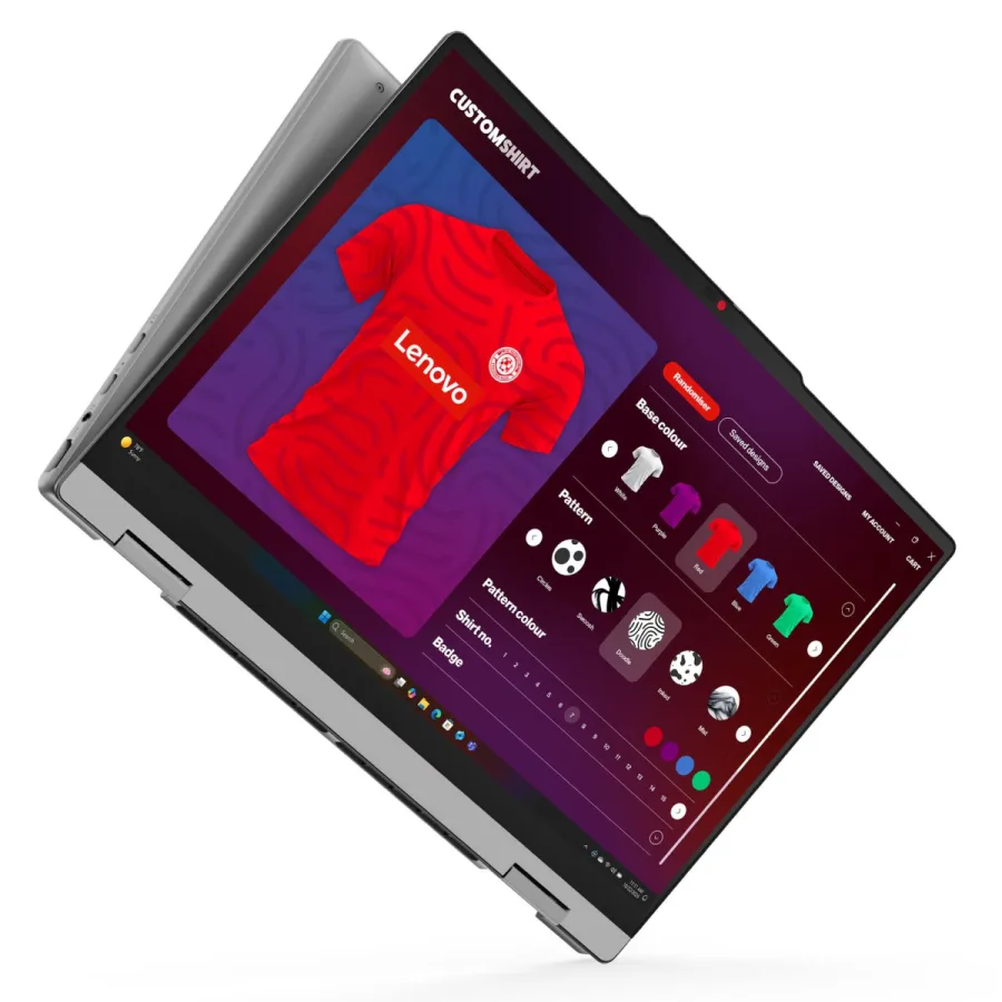 Lenovo IdeaPad 5 2-in-1 14IPH11 83UG0026VN – ảnh 6