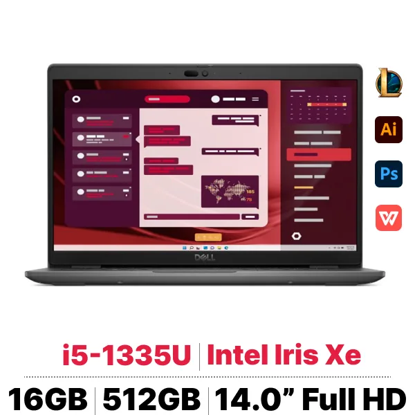 Dell Latitude 3450 L3450-1335U-16512W-UMC – ảnh 1