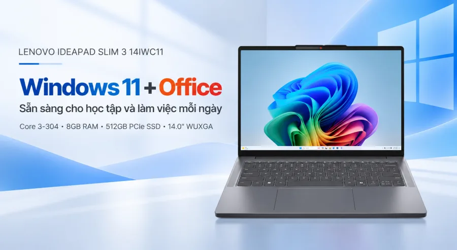 Lenovo IdeaPad Slim 3 14IWC11 83RQ00DBVN – ảnh 6