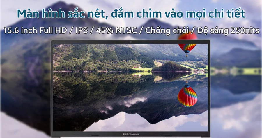 ASUS VivoBook 15 M1502NAQ-BQ021W – ảnh 10