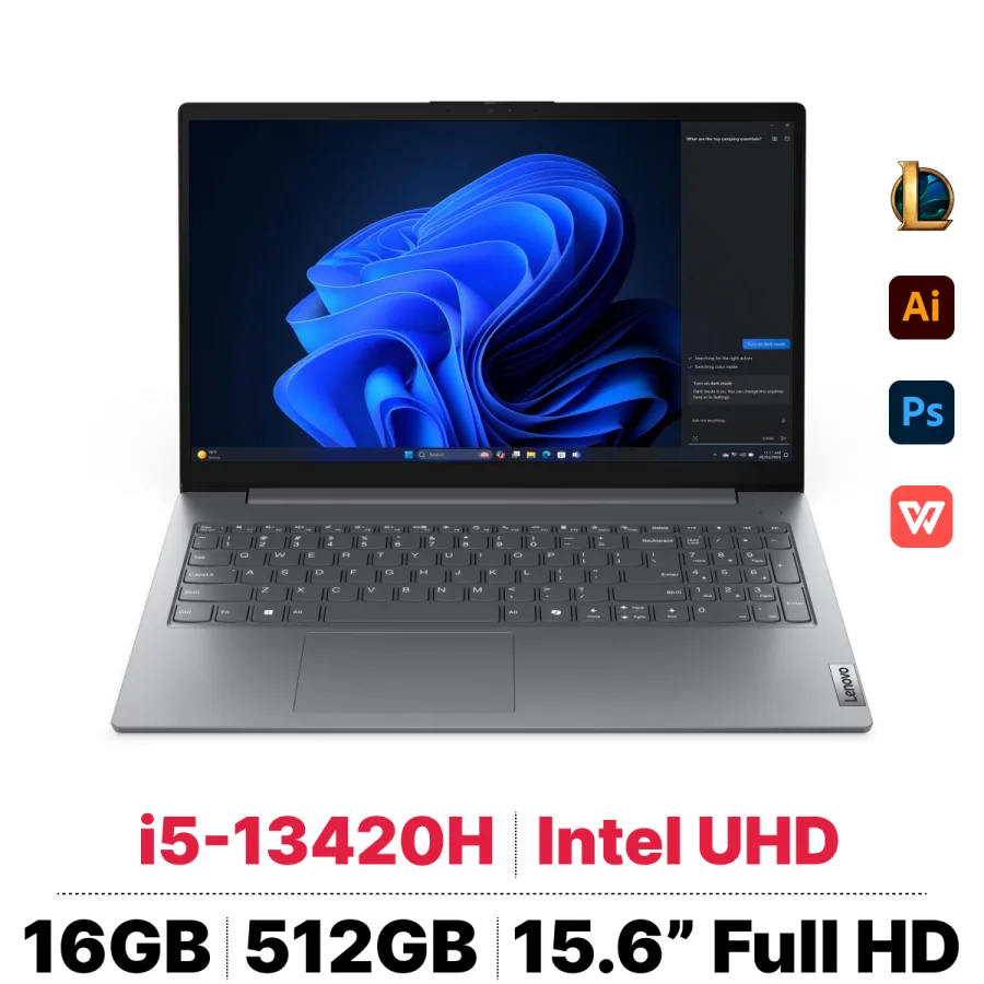Lenovo V15 G5 IRL 83HF00BYVN – ảnh 1