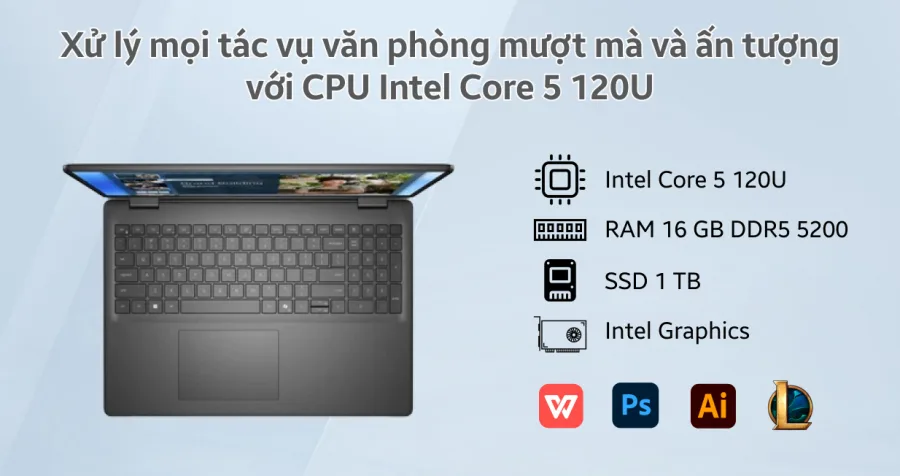 Dell 16 DC16250 71076092 – ảnh 10