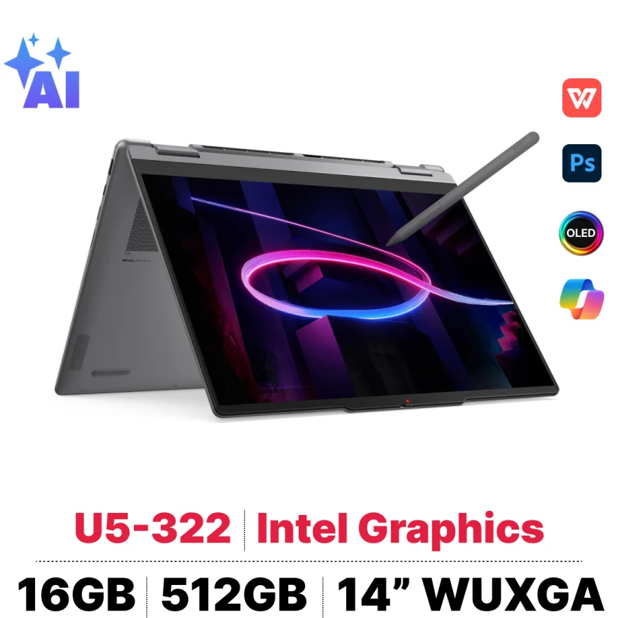 Lenovo Yoga 7 2-in-1 14IPH11 83TC002LVN – ảnh 1