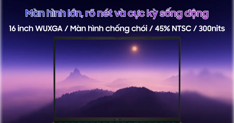 ASUS Gaming V16 V3607VH-RP025W – ảnh 11