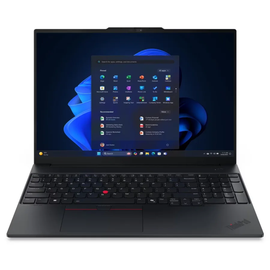 Lenovo ThinkPad E16 Gen 3 21SR004XVN – ảnh 2