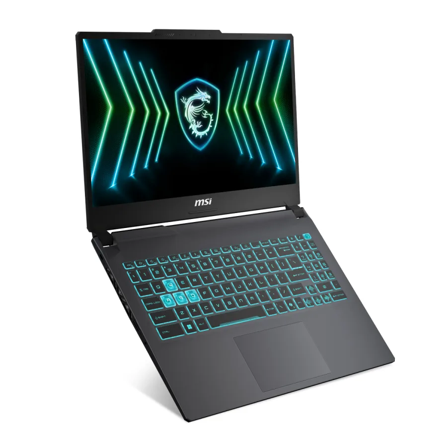 MSI Cyborg 15 Black Edition A13VEO-2610VN – ảnh 7