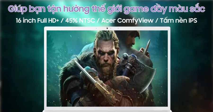 Acer Gaming Nitro Lite 16 NL16-71G-56WQ – ảnh 12