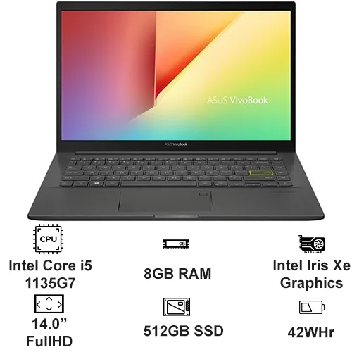 ASUS VivoBook 14 A415EA-EB360T – ảnh 6