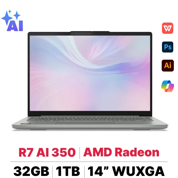 Lenovo IdeaPad Slim 5 OLED 14AKP10 83HX001JVN – ảnh 1