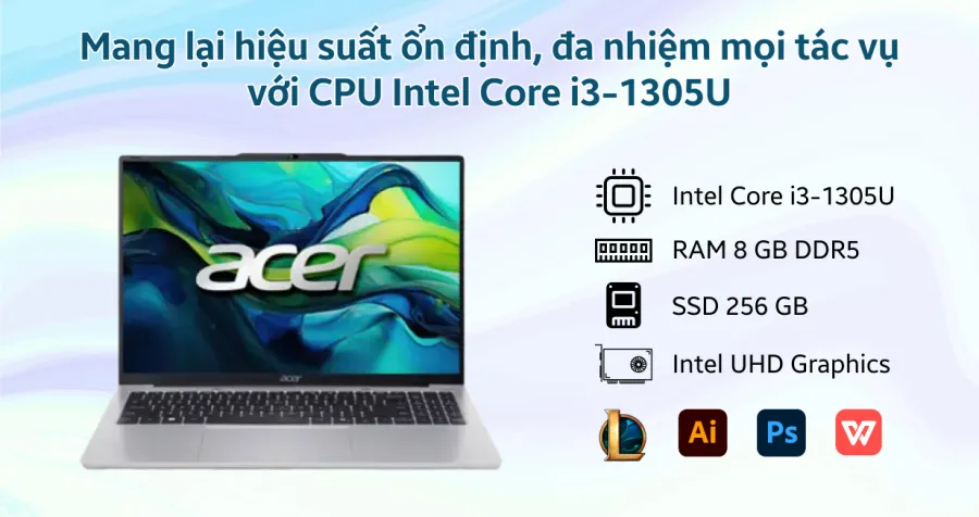 Acer Aspire Lite Gen 2 AL14-52M-32KV – ảnh 11