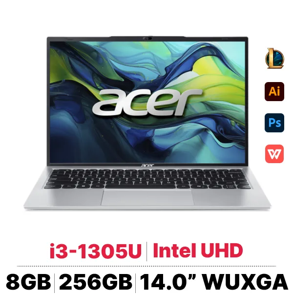 Acer Aspire Lite Gen 2 AL14-52M-32KV – ảnh 1