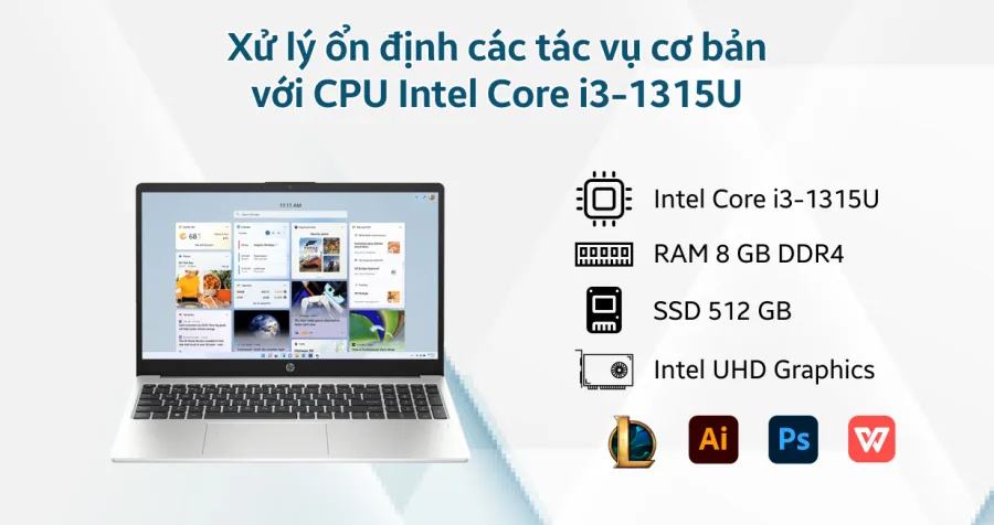 HP 250 G10 B73TQAT – ảnh 8
