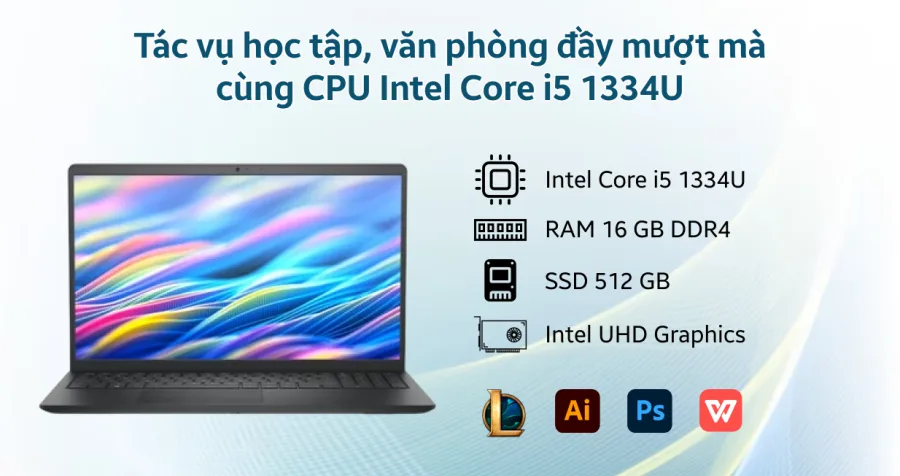 Dell 15 DC15250 KR0N9 - Nhập khẩu chính hãng – ảnh 11