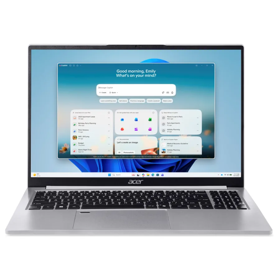 Acer Aspire Go 15 AI AG15-52P-52WT – ảnh 13