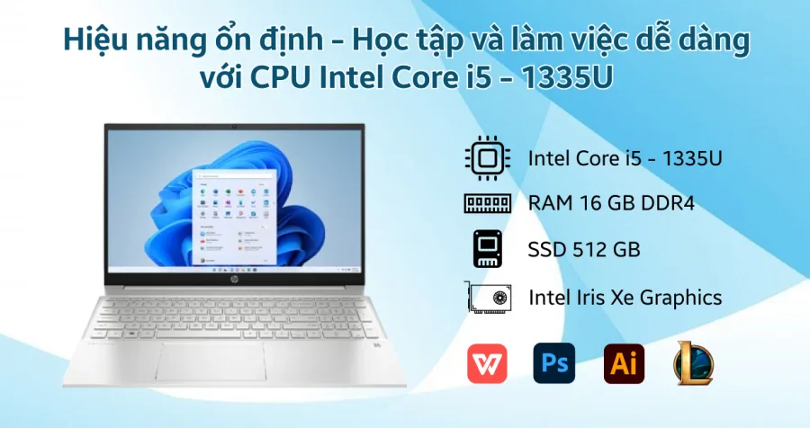 HP Pavilion 15-EG3095TU 8C5L6PA V2 – ảnh 9