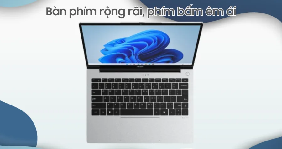 Acer Swift Lite 14 AI SFL14-51M-56HS – ảnh 4