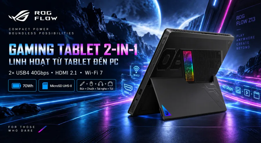 ASUS ROG Flow Z13 GZ302EA-RU232WS – ảnh 4