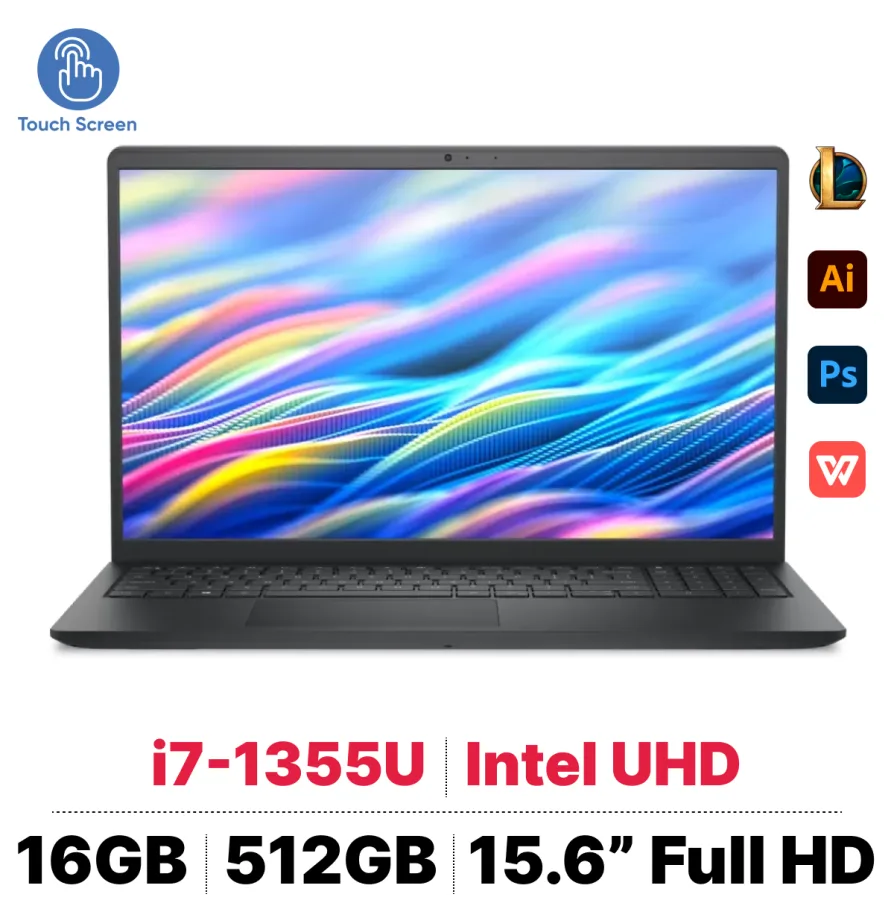 Dell 15 DC15250 4CDJW - Nhập khẩu chính hãng – ảnh 1