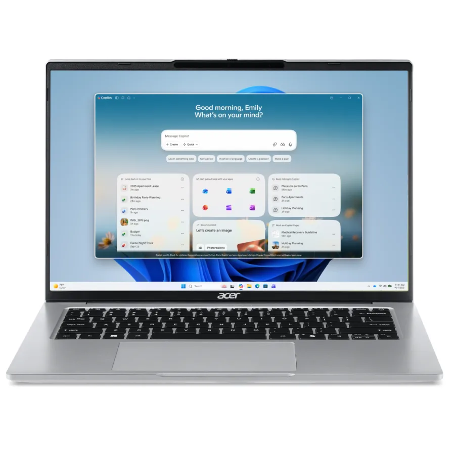 Acer Aspire Lite 14 AL14-44P-R0SP – ảnh 2