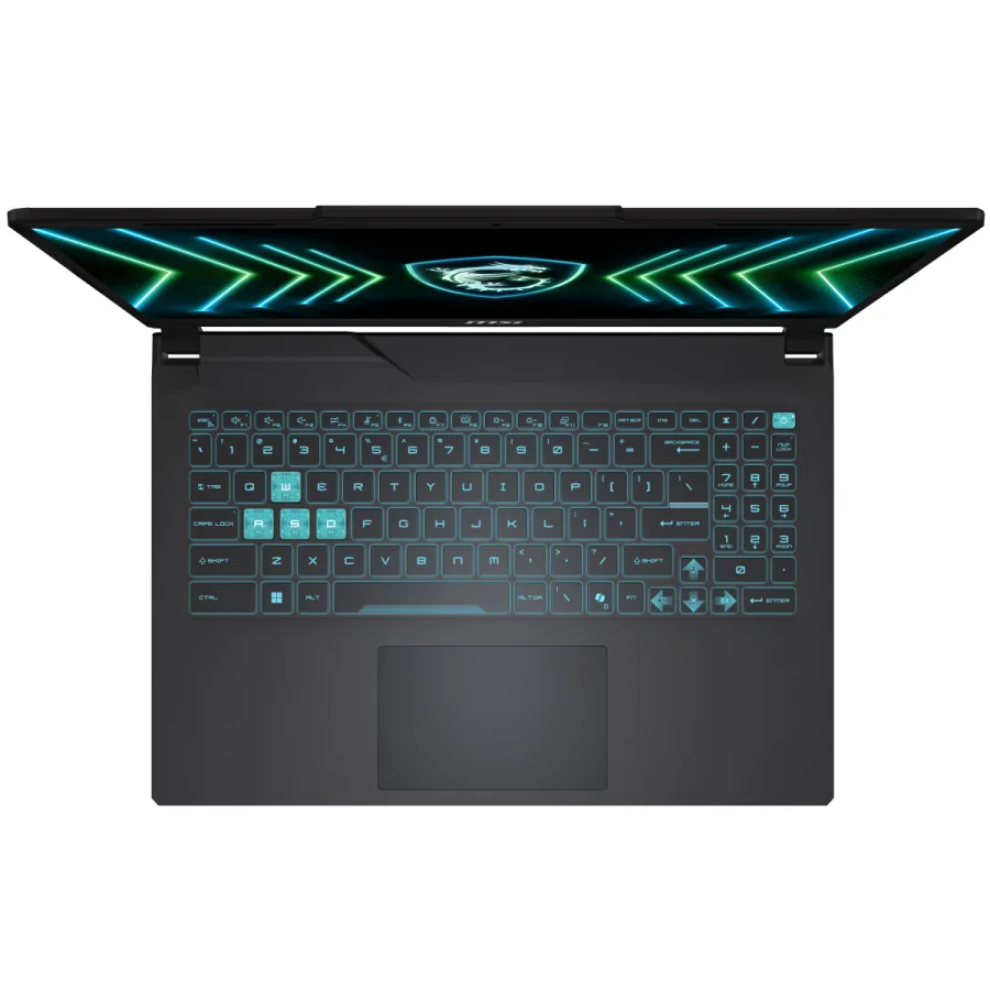 MSI Cyborg 15 Black Edition A13VEO-2610VN – ảnh 5