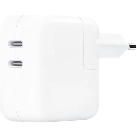 Adapter sạc Apple 2 cổng USB-C 35W