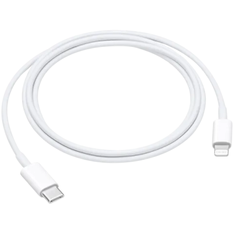 Cáp sạc USB-C - Lightning 1m