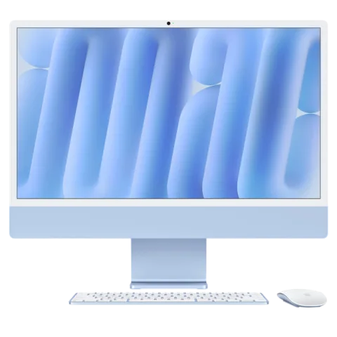 iMac 24 inch M4 24GB/512GB