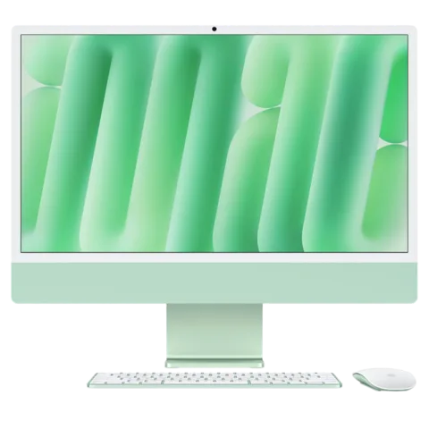 iMac 24 inch M4 16GB/512GB