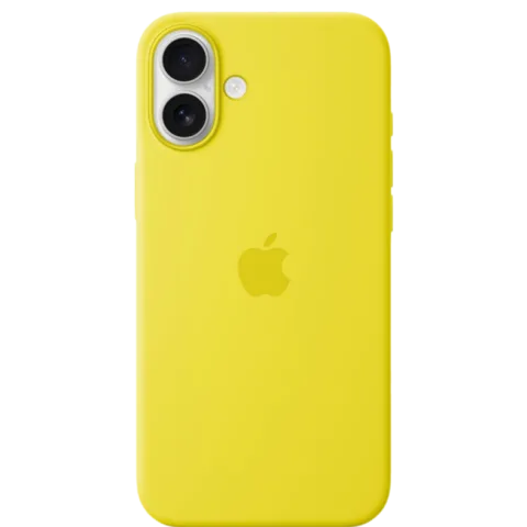 Ốp lưng MagSafe iPhone 16 Plus Sillicone Apple