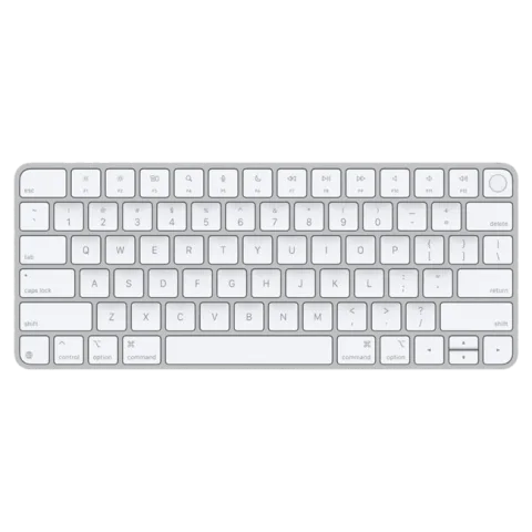 Bàn phím Apple Magic Keyboard USB C Touch ID MXCK3