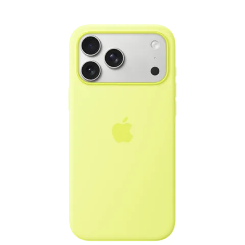 Ốp lưng MagSafe iPhone 17 Pro Max Silicone Apple
