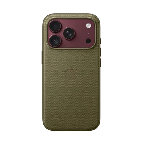 Ốp lưng MagSafe iPhone 18 Pro TechWoven Apple