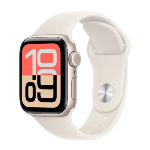 Apple Watch SE 3 GPS + Cellular 40mm viền nhôm dây thể thao