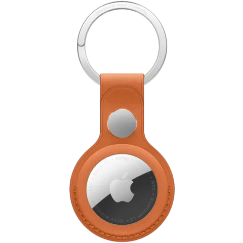 Móc khóa AirTag Vải tinh dệt Apple Cam Fox